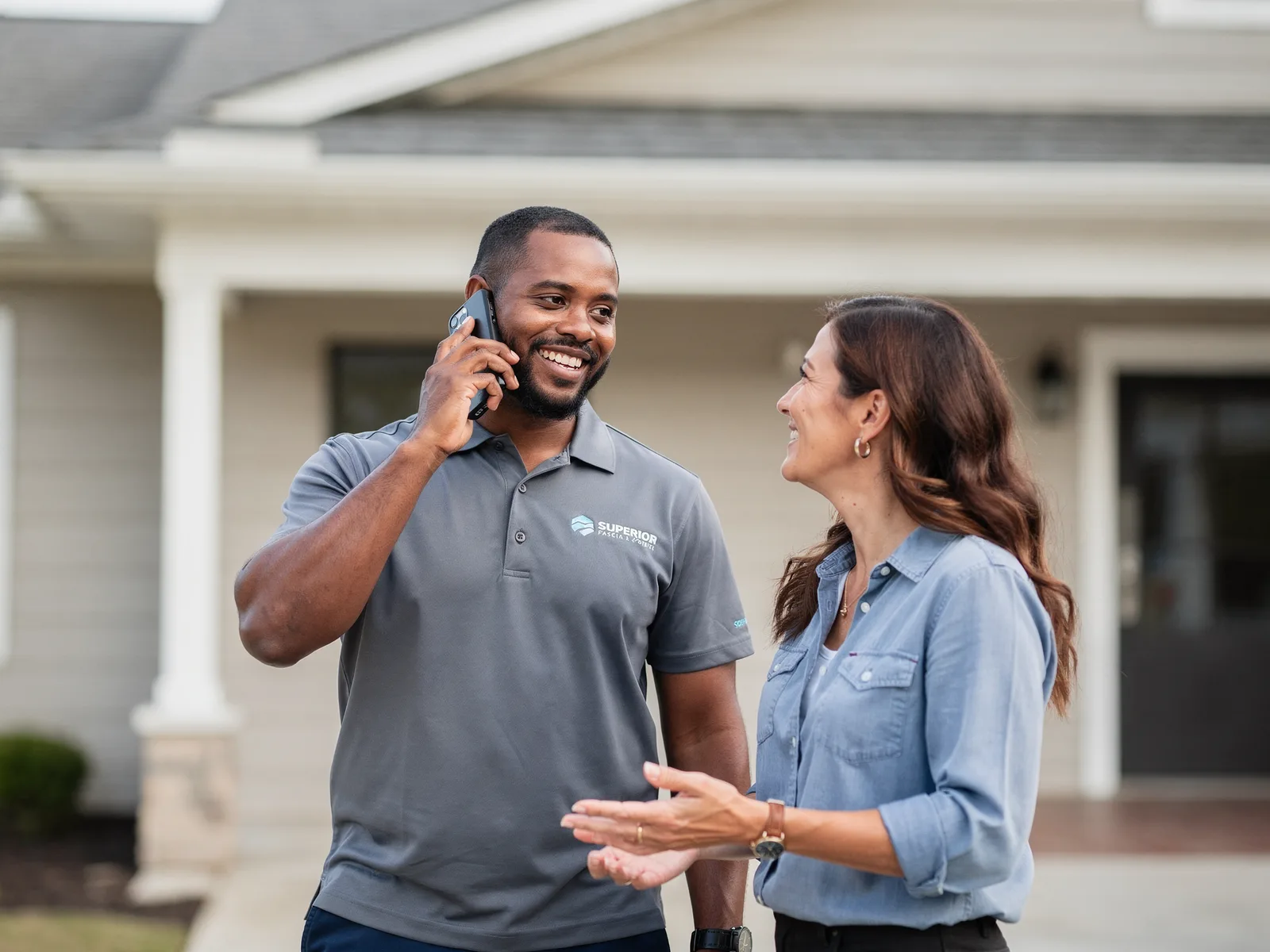 Fascia Repair Herrick Center, PA FAQs
